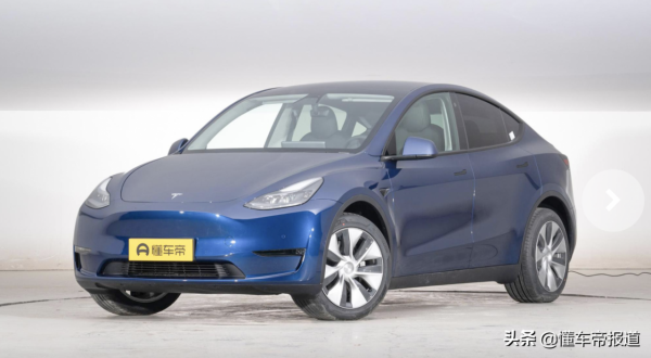 關注|極端情況下懸架連桿或脫出,特斯拉召回超2萬輛國產Model Y 關注|極端情況下懸架連桿或脫出,特斯拉召回超2萬輛國產Model Y