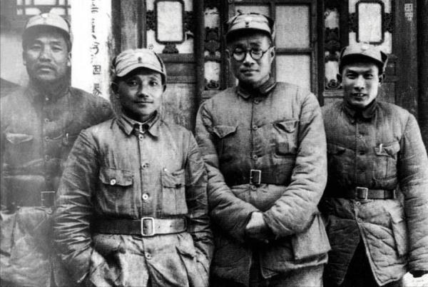 55年大授銜,鄧小平若是參加,能夠在元帥中排名第幾? 55年大授銜,鄧小平若是參加,能夠在元帥中排名第幾?