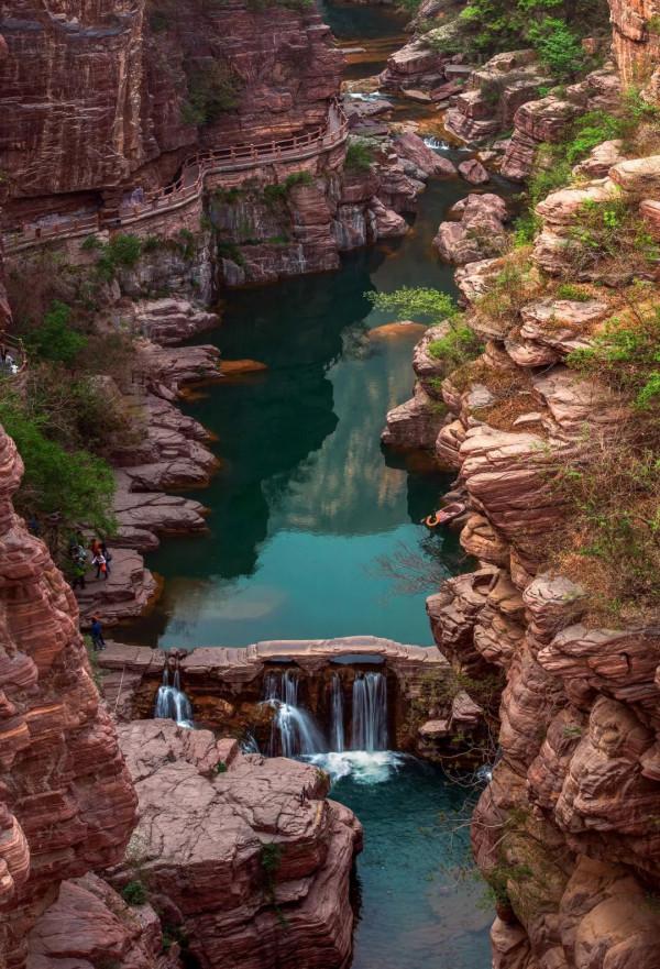 秋遊河南,3條旅遊線路讓你看盡最美景色,門票還免費 秋遊河南,3條旅遊線路讓你看盡最美景色,門票還免費