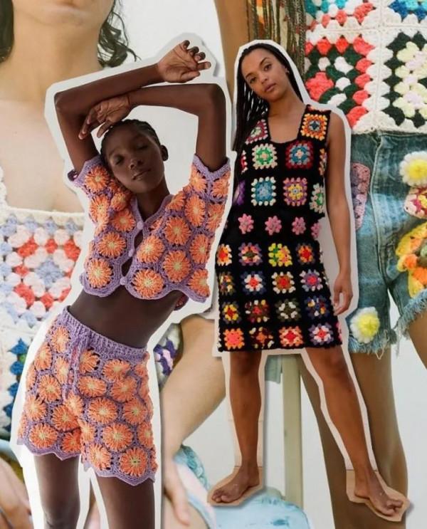 手工編織:浪漫氣質與傳統手工藝相融 手工編織:浪漫氣質與傳統手工藝相融