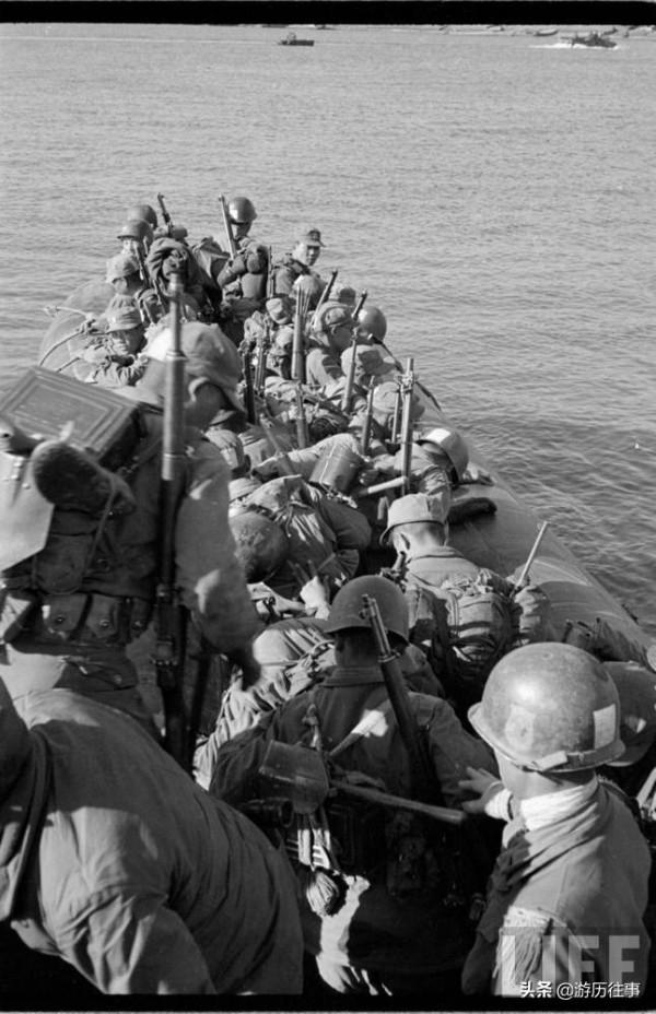 朝鮮戰爭中,美軍鏡頭下的影像(上) 朝鮮戰爭中,美軍鏡頭下的影像(上)