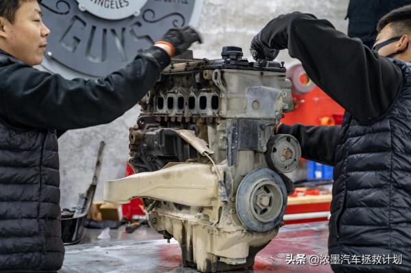 掌控時光｜修復一臺大眾途銳，心之所向處激宕千里讓逍遙自在眼前