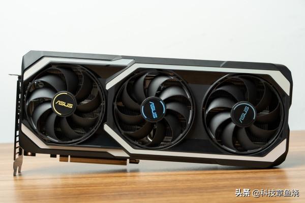 可以放心買的3070顯示卡,華碩巨齒鯊RTX3070-O8G體驗 可以放心買的3070顯示卡,華碩巨齒鯊RTX3070-O8G體驗