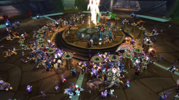 魔獸TBC：暴雪釋出藍貼，S2休賽期時間確定，P3階段2022年初上線