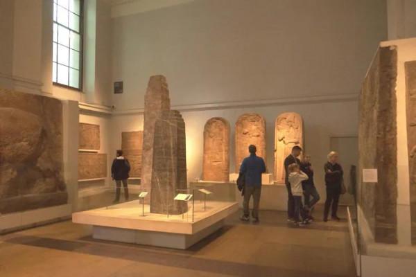 國之殤大英帝國博物館觀後感（原創）