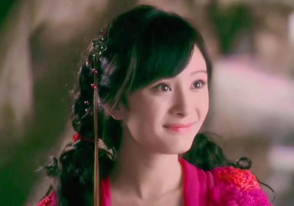 眼睛好看的女星，只服這5位，漂亮不說還靈動，像藏著浩瀚星辰