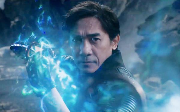 揭秘《尚氣》，憑什麼說它辱華？