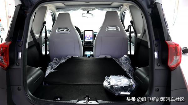 小車新升級，功能有驚喜，實拍小螞蟻20萬蟻粉款