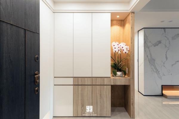 125㎡“雙橡園”輕奢現代風 125㎡“雙橡園”輕奢現代風