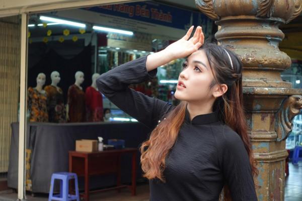 越南胡志明濱城市場及周邊