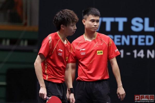 法國乒乓球兄弟在崛起，家庭影響特別重要，比賽遇過林高遠周啟豪