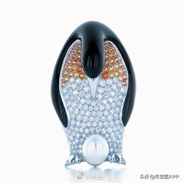 擁有了冰墩墩？你還差一件這樣的冰雪珠寶！36款冰雪主題珠寶盤點