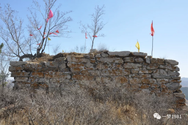 碾盤溝烽火臺：一次最為狼狽的訪古之旅