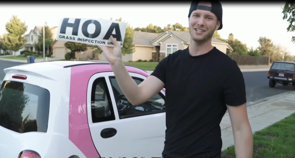 美國佬一萬買老頭樂，想證明中國車不值錢，試駕後卻迷上中國製造