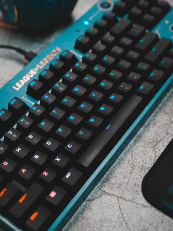 數碼分享｜顏值電競外設套裝