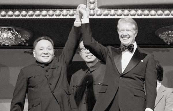 79年，鄧小平訪美，9天內多次遇襲，8名中南海保鏢枕戈待旦