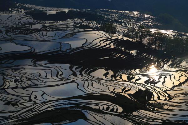 一張導航圖自駕遊新219國道全程10065公里，從東興到喀納斯（一）