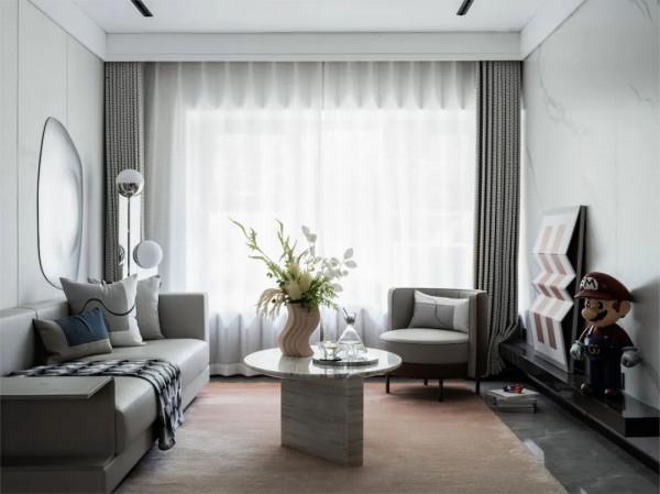 北京小夫妻的165㎡新家，以超級馬里奧為主題，童趣下的幸福之家