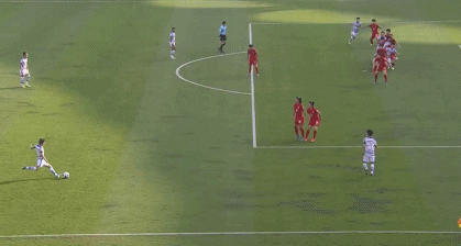 琳豔傳射，佳麗穩健，珊爸動情，朱鈺抵擋，曉雪封堵，解說落淚