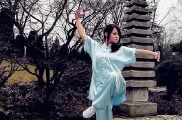 德國媳婦熱愛中國武術，嫁給一安徽農村小夥，2012年結婚後怎樣了