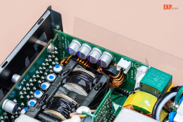 銀欣SX1000電源評測:當前體積最小的千瓦級SFX-L電源 銀欣SX1000電源評測:當前體積最小的千瓦級SFX-L電源