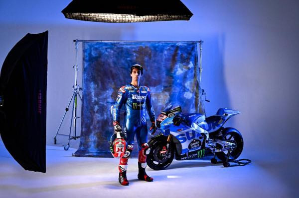 MotoGP 2022：Suzuki 工廠車隊