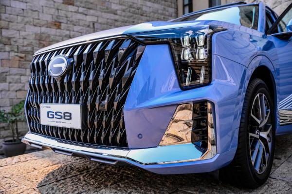 預算20萬，新一代傳祺GS8怎麼選？