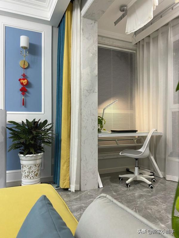 不懂裝修請看過來，學她家裝修，輕鬆能把家裝好，全屋簡單又漂亮