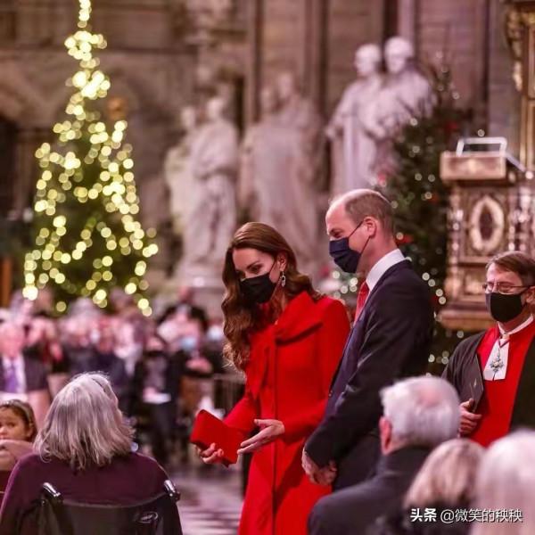 英國王妃VS西班牙王后，王室“新年紅”造型，到底誰最迷人？