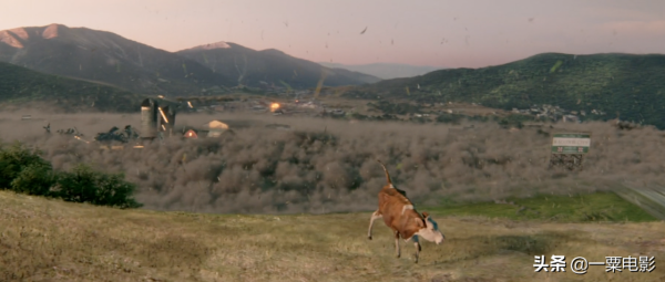 《新生化危機》太過敷衍，大BOSS剛一出場就被一炮就轟死了