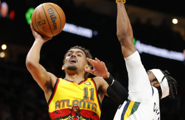 19中10轟30+3,米切爾安心吧!爵士力壓勇士,3連勝搶佔西部第一 19中10轟30+3,米切爾安心吧!爵士力壓勇士,3連勝搶佔西部第一