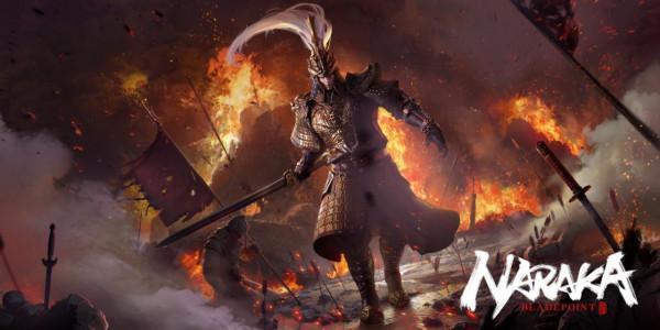 《永劫無間》全球銷量破600萬 新賽季“破陣”雙11上線 《永劫無間》全球銷量破600萬 新賽季“破陣”雙11上線