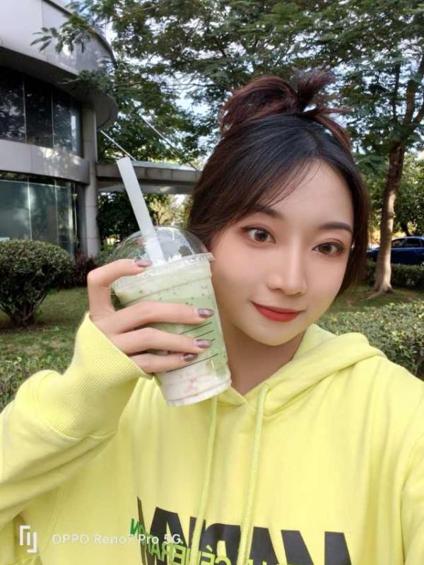 OPPO Reno7 Pro竟征服數位小姐姐 快看看咋回事