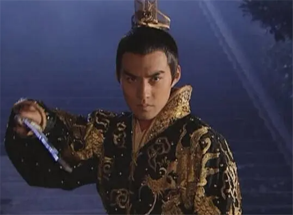 李淵的野心究竟有多大？把他4個兒子的名字連起來看，就懂了