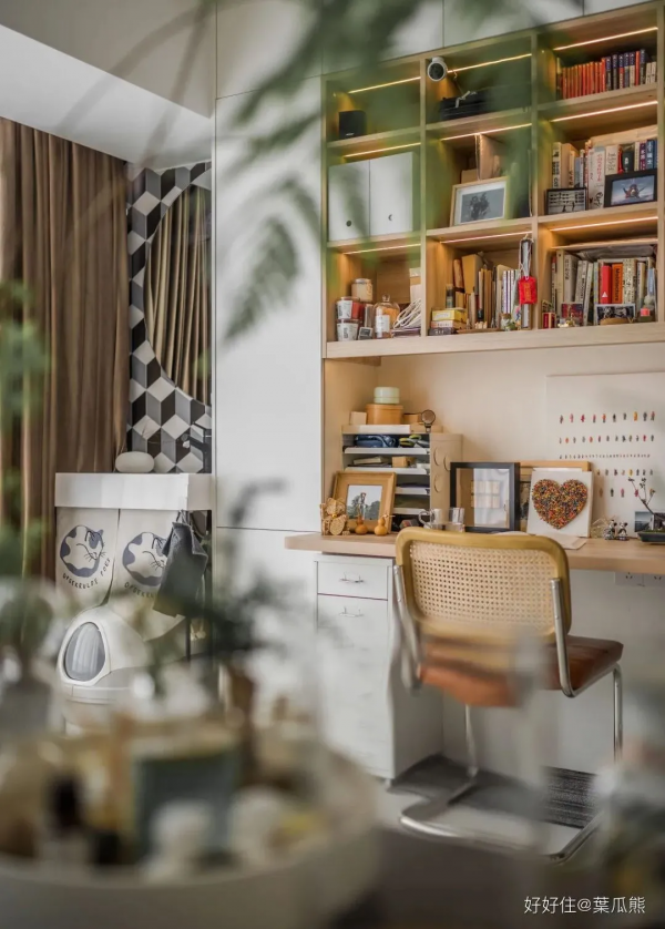 同樣是79㎡小三居，憑啥人家能住成大平層？