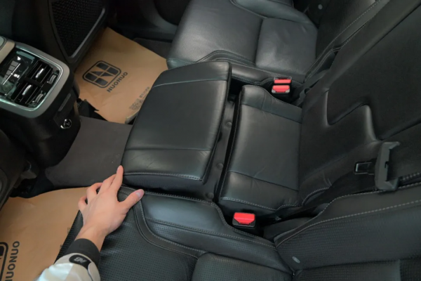 寶華韋健、空氣懸架，頂配二手XC90出類拔萃