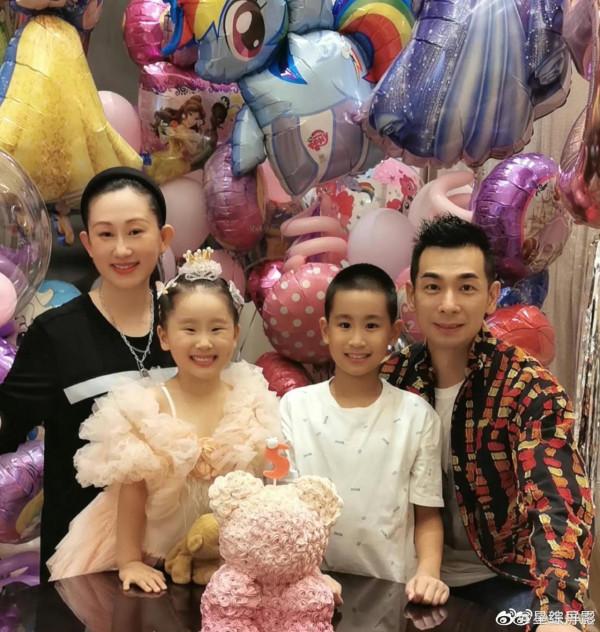 趙文卓太太終於坐不住了 趙文卓太太終於坐不住了