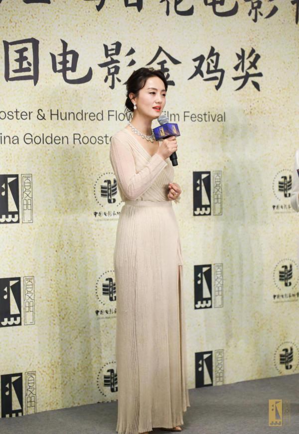 金雞獎女星紅毯造型，一個比一個驚豔