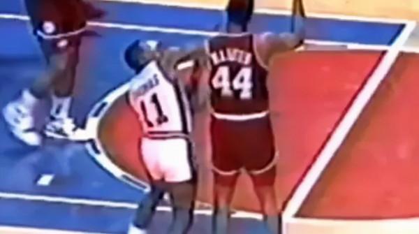 NBA紀實連載39：最想廢了喬丹的那個人，惡貫滿盈的比爾蘭比爾