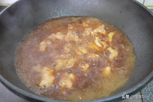老家村裡人都愛吃雞肉,這做法簡單可口又下飯,鮮嫩入味太好吃了 老家村裡人都愛吃雞肉,這做法簡單可口又下飯,鮮嫩入味太好吃了