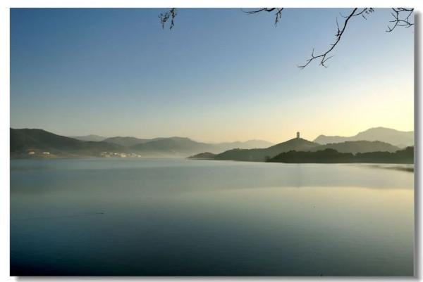 福漫小築,把波西米亞風的自由和浪漫裝進金海湖畔 福漫小築,把波西米亞風的自由和浪漫裝進金海湖畔