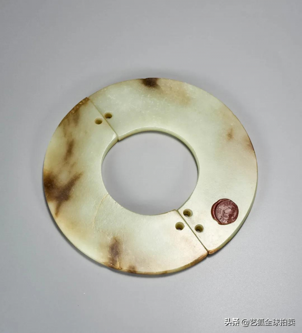 古玉鑑賞 | 從清代螃蟹到明清玉琮