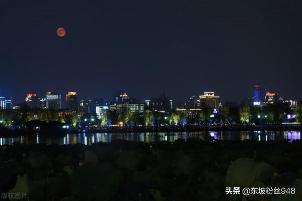 中秋節，蘇東坡的中秋詩詞佳作