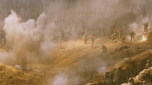 志願軍最牛排長，一人擊殺200多名敵人，主席破例五菜一湯招待