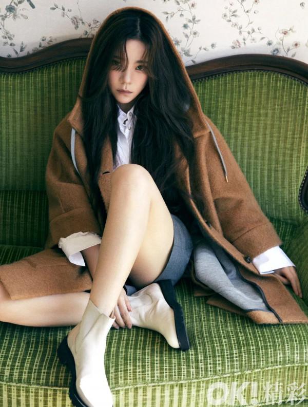 OK!PICK | 張紫寧 秋日的舒適