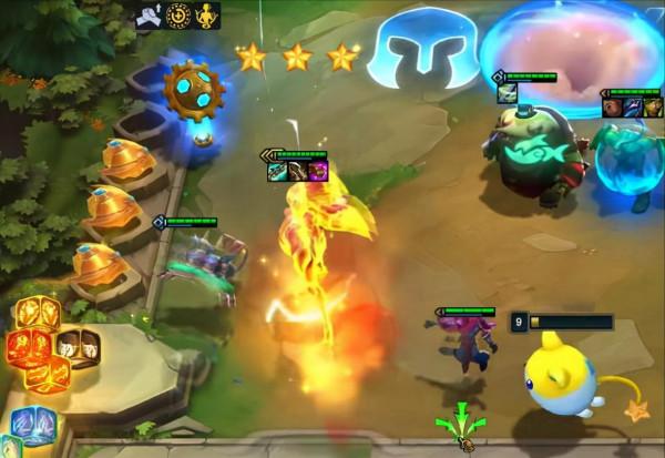 雲頂之弈：變異戰士成版本答案，效果決定C位！兩星卡莎穩吃分