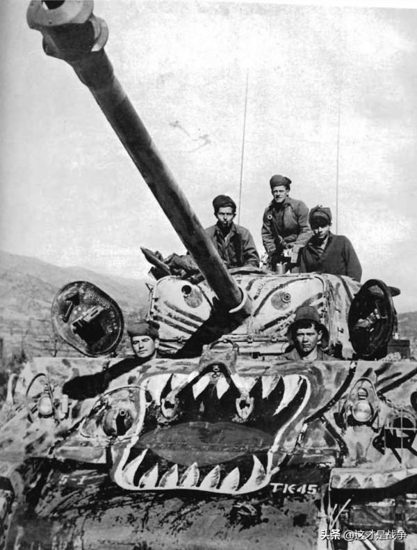 這一仗，志願軍沒有記錄，幸好有美軍檔案和照片，不然就被遺忘了