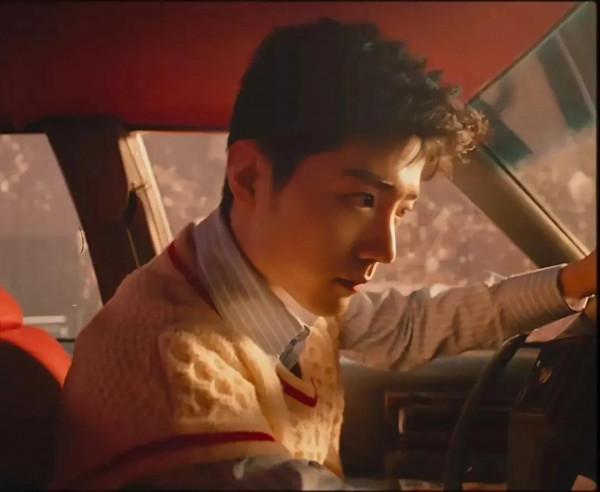 肖戰邀請大家看古馳大秀