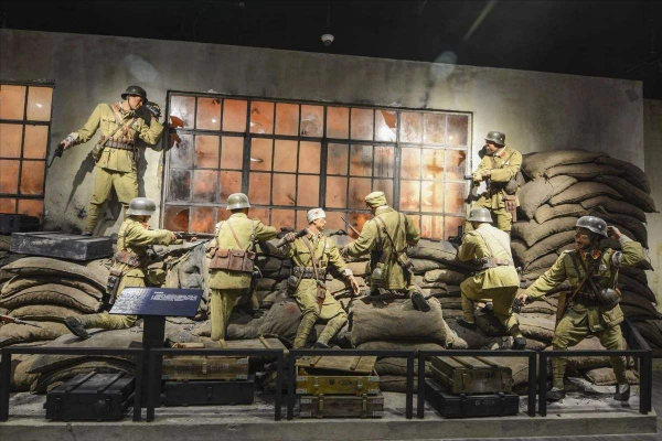 二戰前,中國的三樣東西,換取德國40萬武器,德國想要的是什麼 二戰前,中國的三樣東西,換取德國40萬武器,德國想要的是什麼