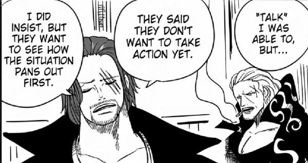 海賊王番外篇--神之谷大戰的真相(二) 海賊王番外篇--神之谷大戰的真相(二)